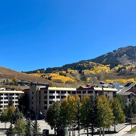 Apartamento Mt Cb Mountain Side With King Bed, Hot Tub, Pool & Kitchen! Crested Butte Exterior foto
