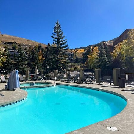 Apartamento Mt Cb Mountain Side With King Bed, Hot Tub, Pool & Kitchen! Crested Butte Exterior foto