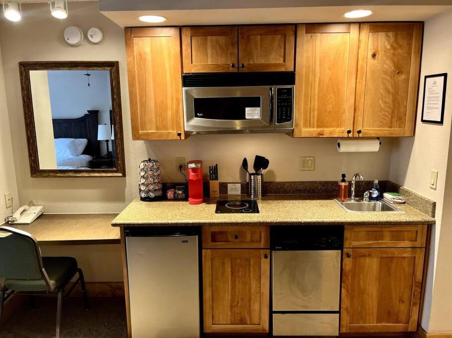 Apartamento Mt Cb Mountain Side With King Bed, Hot Tub, Pool & Kitchen! Crested Butte Exterior foto