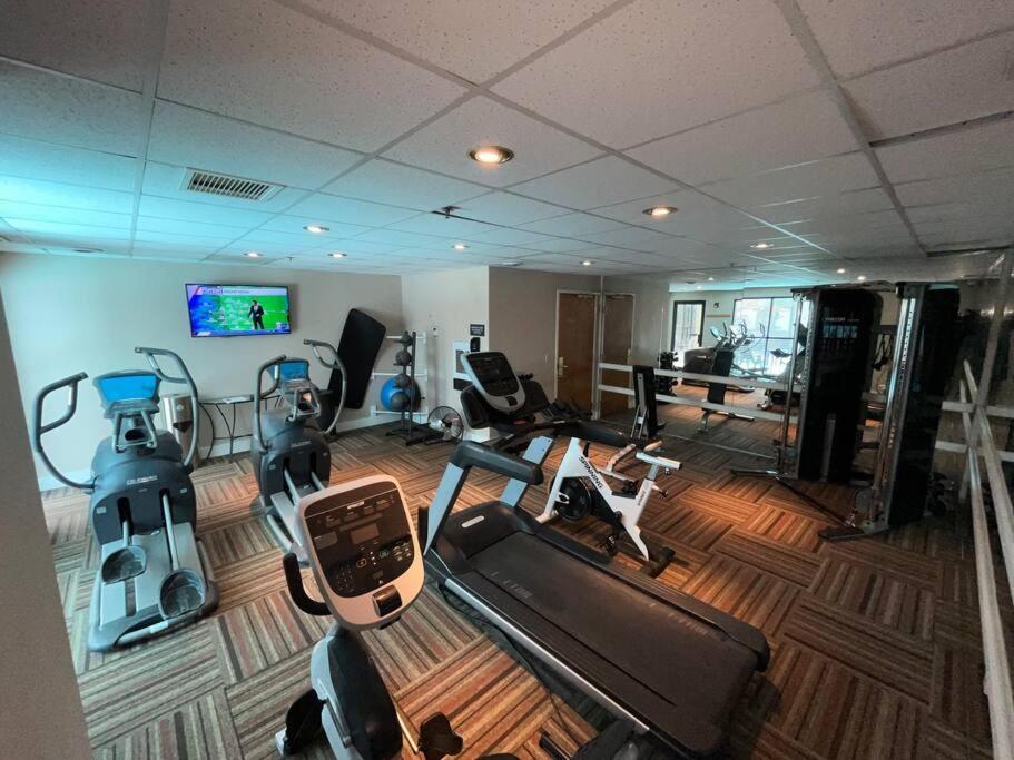 Apartamento Mt Cb Mountain Side With King Bed, Hot Tub, Pool & Kitchen! Crested Butte Exterior foto