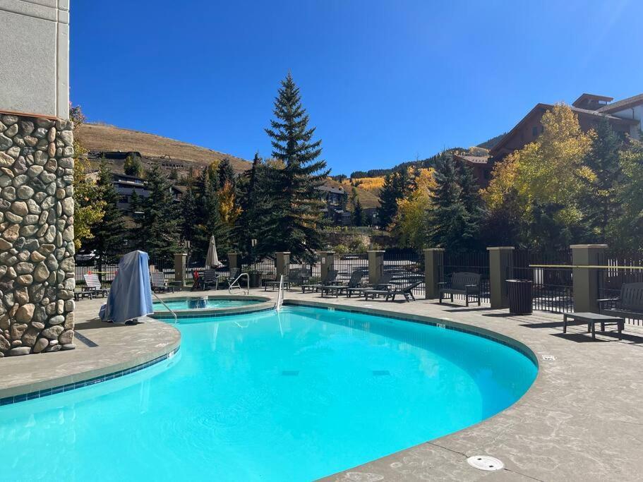 Apartamento Mt Cb Mountain Side With King Bed, Hot Tub, Pool & Kitchen! Crested Butte Exterior foto